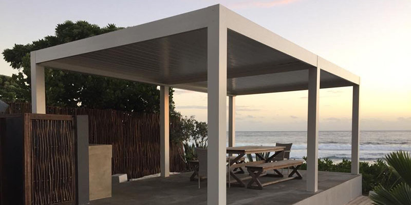 Pergolas